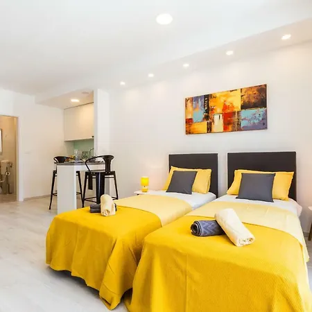 Apartamento 2sis Zadar