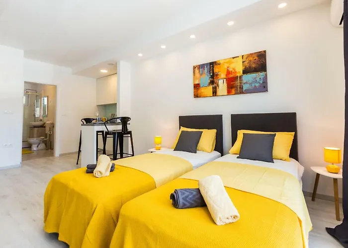 2sis 公寓 扎达尔