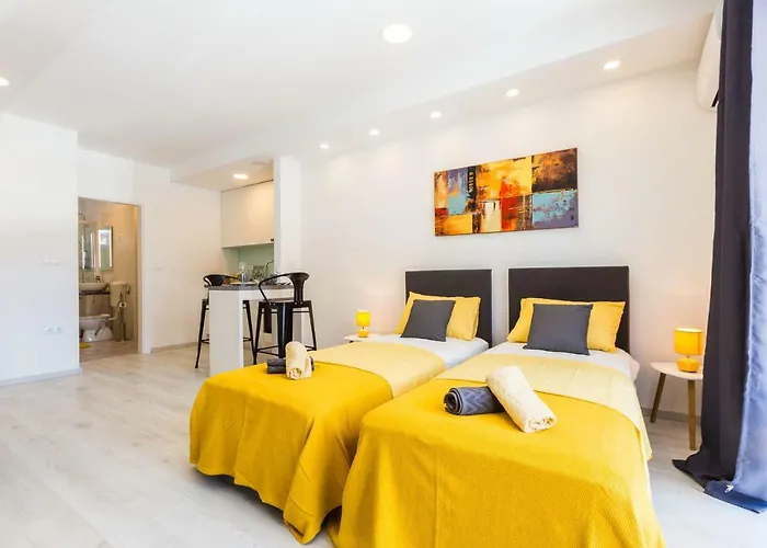 公寓 2sis 扎达尔