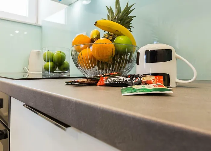 2sis 公寓 扎达尔